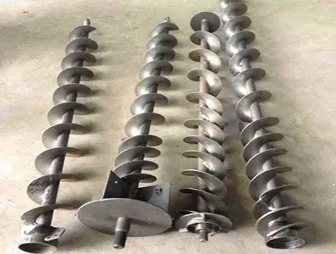 Shaft Screw